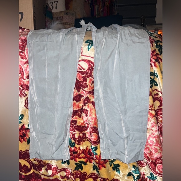 YFB washed drawstring lounge pants - Picture 6 of 8